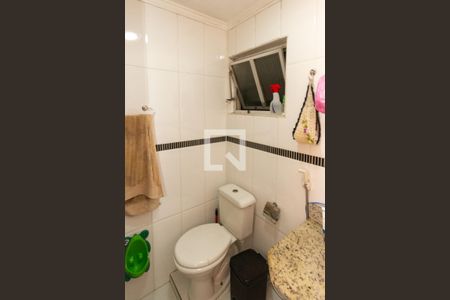 Apartamento à venda com 62m², 2 quartos e 1 vagaBanheiro