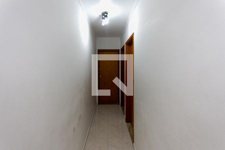 corredor de apartamento à venda com 2 quartos, 62m² em Vila Santa Clara, São Paulo