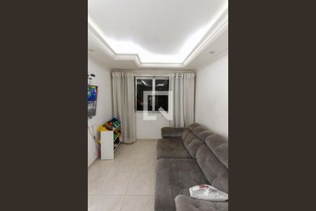 Sala de apartamento à venda com 2 quartos, 62m² em Vila Santa Clara, São Paulo