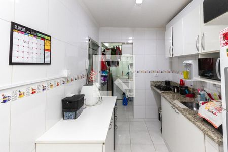 Apartamento à venda com 62m², 2 quartos e 1 vagaCozinha