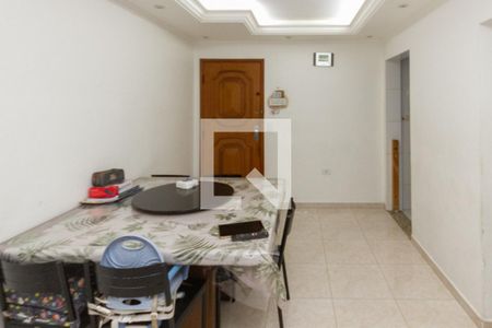 Sala de apartamento à venda com 2 quartos, 62m² em Vila Santa Clara, São Paulo