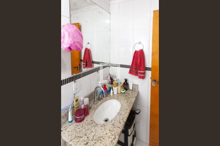 Apartamento à venda com 62m², 2 quartos e 1 vagaBanheiro