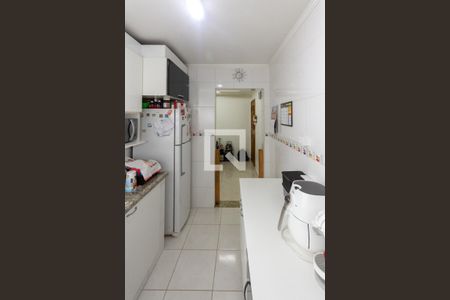 Apartamento à venda com 62m², 2 quartos e 1 vagaCozinha