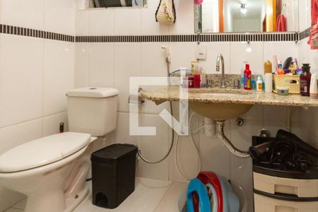 Apartamento à venda com 62m², 2 quartos e 1 vagaBanheiro