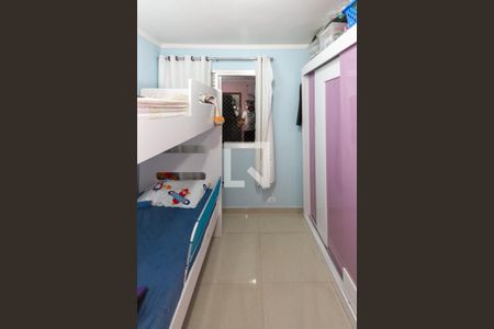 Apartamento à venda com 62m², 2 quartos e 1 vagaQuarto 02