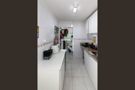 Apartamento à venda com 62m², 2 quartos e 1 vagaCozinha