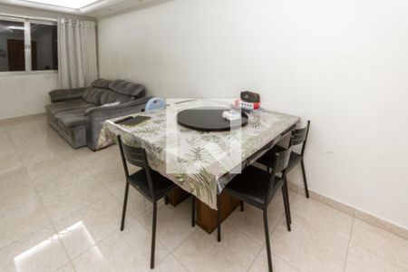 Sala de apartamento à venda com 2 quartos, 62m² em Vila Santa Clara, São Paulo