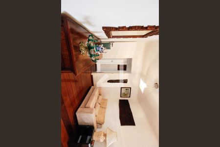 Sala de estar de apartamento à venda com 3 quartos, 120m² em Santana, São Paulo