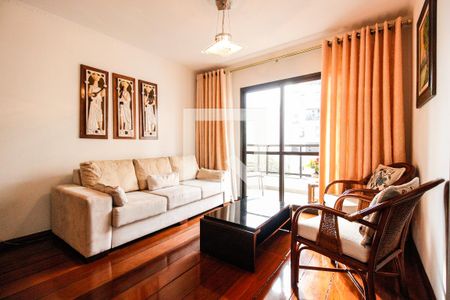 Sala de apartamento à venda com 3 quartos, 120m² em Santana, São Paulo