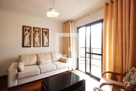Sala de apartamento à venda com 3 quartos, 120m² em Santana, São Paulo