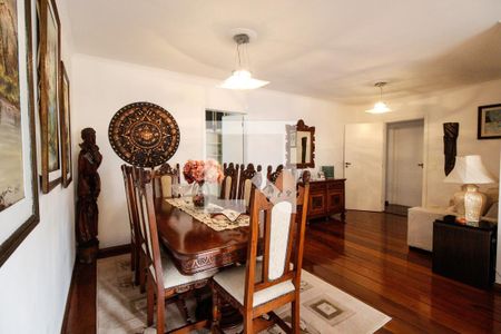 Sala de jantar de apartamento à venda com 3 quartos, 120m² em Santana, São Paulo