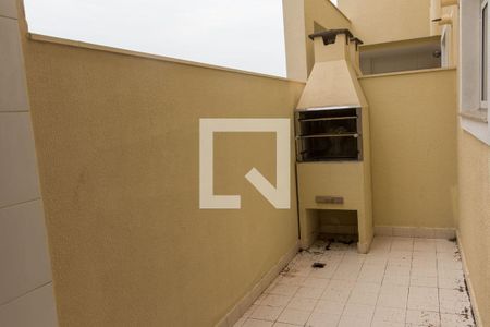Casa de condomínio à venda com 98m², 2 quartos e 3 vagasChurrasqueira