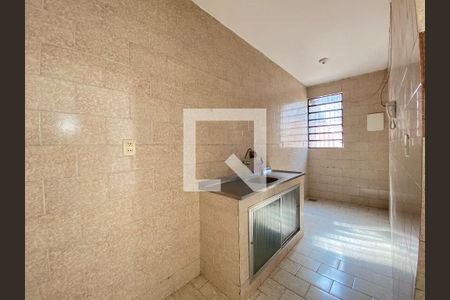 Casa para alugar com 50m², 2 quartos e sem vagaCozinha