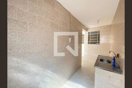 Casa para alugar com 50m², 2 quartos e sem vagaCozinha