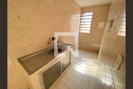 Casa para alugar com 50m², 2 quartos e sem vagaCozinha