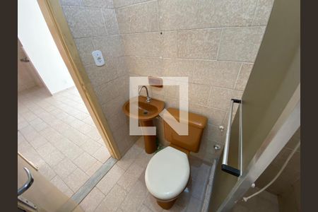 Casa para alugar com 50m², 2 quartos e sem vagaBanheiro