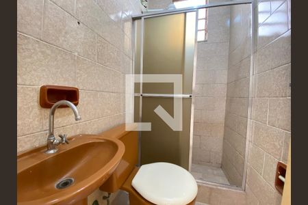 Casa para alugar com 50m², 2 quartos e sem vagaBanheiro