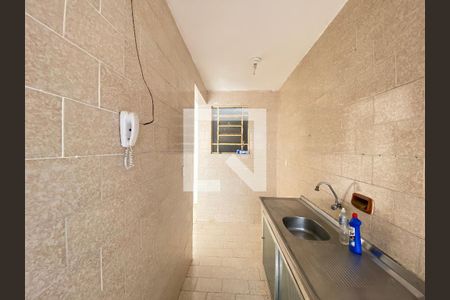 Casa para alugar com 50m², 2 quartos e sem vagaCozinha