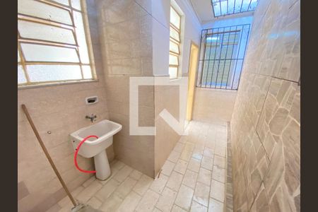 Casa para alugar com 50m², 2 quartos e sem vagaÁrea de Serviço