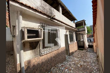 Casa para alugar com 50m², 2 quartos e sem vagaFachada da casa
