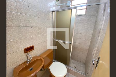 Casa para alugar com 50m², 2 quartos e sem vagaBanheiro