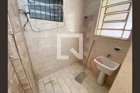 Casa para alugar com 50m², 2 quartos e sem vagaÁrea de Serviço