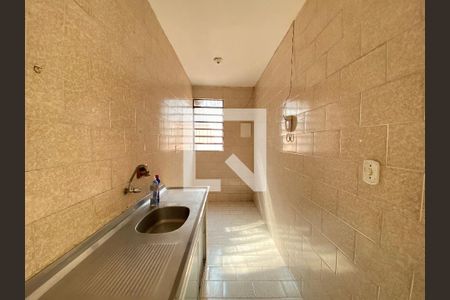 Casa para alugar com 50m², 2 quartos e sem vagaCozinha