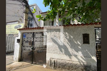 Casa para alugar com 50m², 2 quartos e sem vagaFachada da vila
