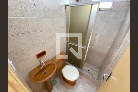 Casa para alugar com 50m², 2 quartos e sem vagaBanheiro
