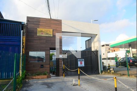 Apartamento para alugar com 25m², 1 quarto e sem vagaFachada