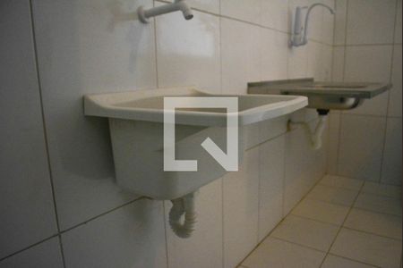 Apartamento para alugar com 25m², 1 quarto e sem vagaCozinha com área de serviços