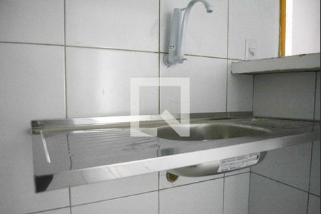 Apartamento para alugar com 24m², 1 quarto e sem vagaCozinha e Área de Serviço
