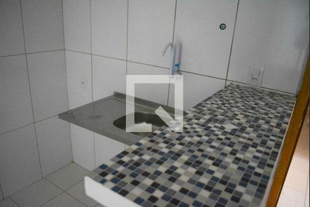 Apartamento para alugar com 24m², 1 quarto e sem vagaCozinha e Área de Serviço