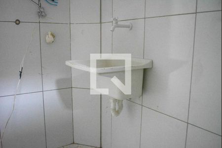 Apartamento para alugar com 24m², 1 quarto e sem vagaCozinha e Área de Serviço