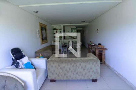 Sala de casa para alugar com 2 quartos, 150m² em Cidadela, Salvador