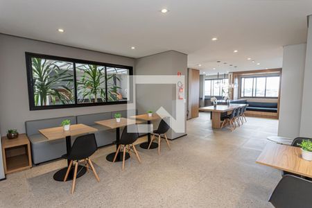 Apartamento à venda com 42m², 2 quartos e 1 vagaÁrea comum - Salão de festas