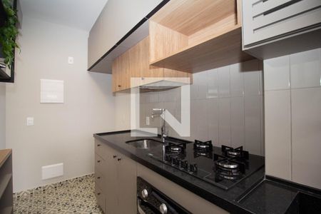 Apartamento à venda com 42m², 2 quartos e 1 vagaCozinha