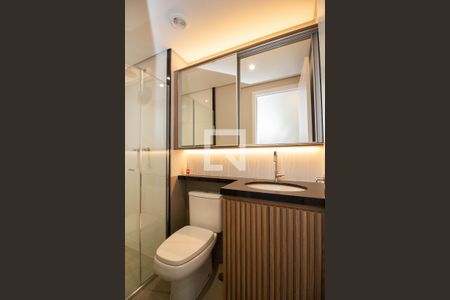 Apartamento à venda com 42m², 2 quartos e 1 vagaBanheiro