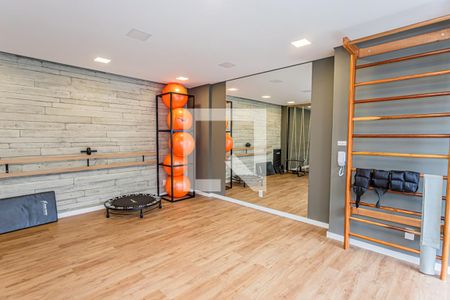 Apartamento à venda com 42m², 2 quartos e 1 vagaAcademia
