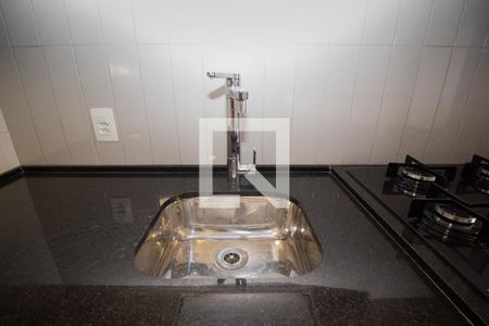 Apartamento à venda com 42m², 2 quartos e 1 vagaCozinha