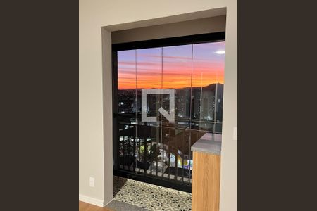 Varanda da Sala de apartamento à venda com 2 quartos, 42m² em Itaberaba, São Paulo