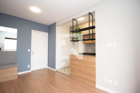 Sala de apartamento à venda com 2 quartos, 42m² em Itaberaba, São Paulo