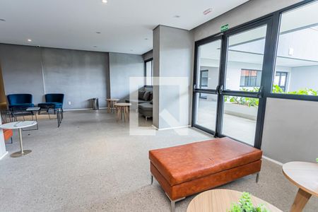 Apartamento à venda com 42m², 2 quartos e 1 vagaHall social
