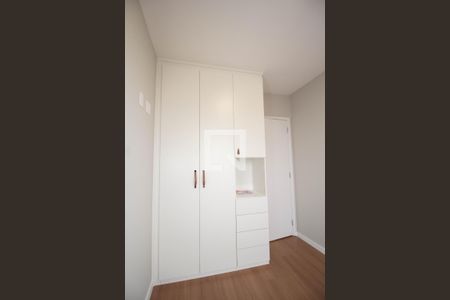 Apartamento à venda com 42m², 2 quartos e 1 vagaQuarto 1 - Armários