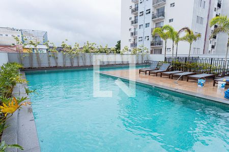 Apartamento à venda com 42m², 2 quartos e 1 vagaÁrea comum - Piscina
