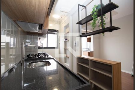 Apartamento à venda com 42m², 2 quartos e 1 vagaCozinha