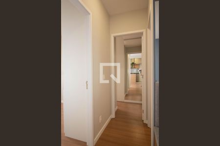 Apartamento à venda com 42m², 2 quartos e 1 vagaCorredor