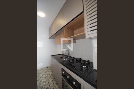 Apartamento à venda com 42m², 2 quartos e 1 vagaCozinha - Armários