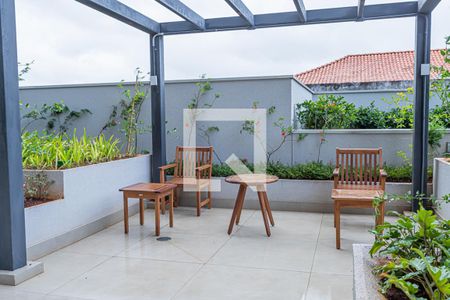 Apartamento à venda com 42m², 2 quartos e 1 vagaÁrea comum
