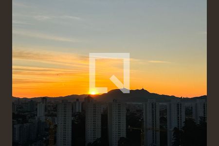 Vista Varanda da Sala de apartamento à venda com 2 quartos, 42m² em Itaberaba, São Paulo